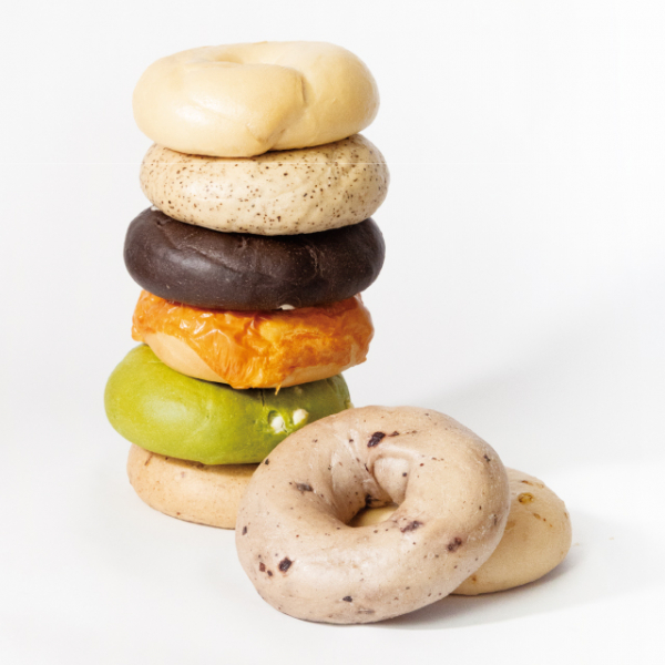 期間限定ショップ【BAGEL & BAGEL Everyday!】手軽に楽しめるベーグル