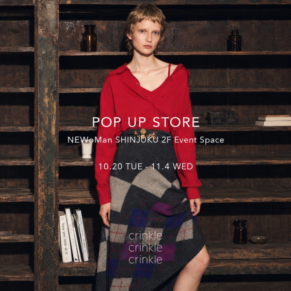 26AUTUMN WINTER POP UP STORE